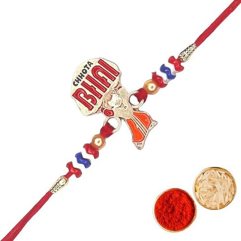 rakhi for brother rakhis rakshabandhan customized sister designer single rakhee brothers raki best set latest unique raakhi rakhdi personalised bhaiya and bhabhi Bracelet Festival in Saudi Arabia