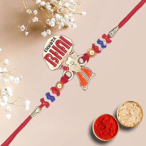 rakhi for brother rakhis rakshabandhan customized sister designer single rakhee brothers raki best set latest unique raakhi rakhdi personalised bhaiya and bhabhi Bracelet Festival in Saudi Arabia