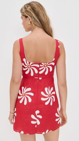 Cala de la Cruz Women's Parker Dress in Kuwait