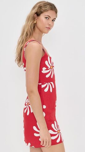 Cala de la Cruz Women's Parker Dress in Kuwait