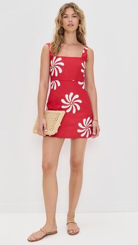 Cala de la Cruz Women's Parker Dress in Kuwait