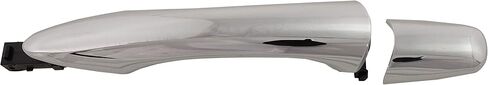 Garage-Pro Rear, Driver or Passenger Side Exterior Door Handle Compatible with 2017-2022 Nissan Armada, Fits 2014-2020 Infiniti QX60, Fits 2014-2022 Infiniti QX80, Fits 2014-2017 Infiniti QX50 in Saudi Arabia