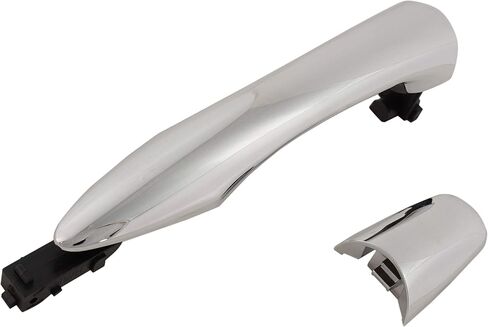Garage-Pro Rear, Driver or Passenger Side Exterior Door Handle Compatible with 2017-2022 Nissan Armada, Fits 2014-2020 Infiniti QX60, Fits 2014-2022 Infiniti QX80, Fits 2014-2017 Infiniti QX50 in Saudi Arabia