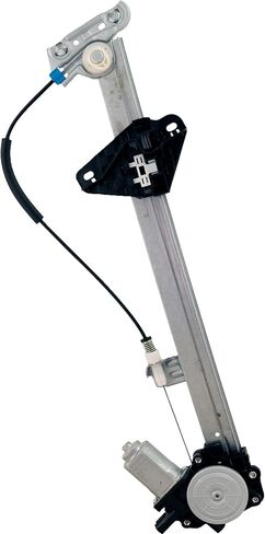 Garage-Pro Power Window Regulator with Motor Replacement for Acura TSX 2009-2014 Front, Driver Side Replaces# 72250TL0003 in Saudi Arabia