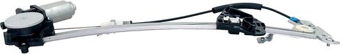 Garage-Pro Power Window Regulator with Motor Replacement for Acura TSX 2009-2014 Front, Driver Side Replaces# 72250TL0003 in Saudi Arabia