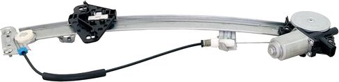 Garage-Pro Power Window Regulator with Motor Replacement for Acura TSX 2009-2014 Front, Driver Side Replaces# 72250TL0003 in Saudi Arabia