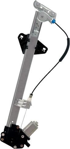 Garage-Pro Power Window Regulator with Motor Replacement for Acura TSX 2009-2014 Front, Driver Side Replaces# 72250TL0003 in Saudi Arabia