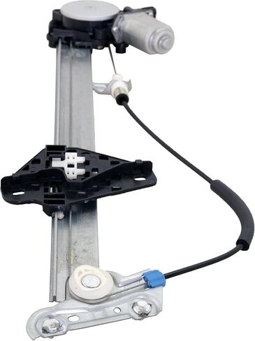 Garage-Pro Power Window Regulator with Motor Replacement for Acura TSX 2009-2014 Front, Driver Side Replaces# 72250TL0003 in Saudi Arabia