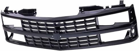 Front Grille Grille Black Fit لعام 1988 1989 1990 1991 1992 1993 Chevy C/K 1500 2500 3500 Pickup Truck GM120028 88960431 Assembly in Saudi Arabia
