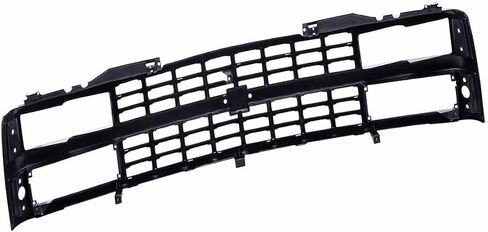 Front Grille Grille Black Fit لعام 1988 1989 1990 1991 1992 1993 Chevy C/K 1500 2500 3500 Pickup Truck GM120028 88960431 Assembly in Saudi Arabia