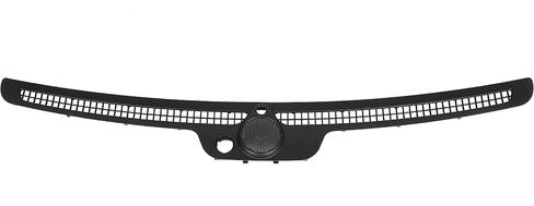 KUAFU Defroster Grille Dashboard Outlet Vent Compatible with 2011-2023 Jeep Grand Cherokee WK Dodge Durango Replacement for 7EH05DX9AA Black in Saudi Arabia