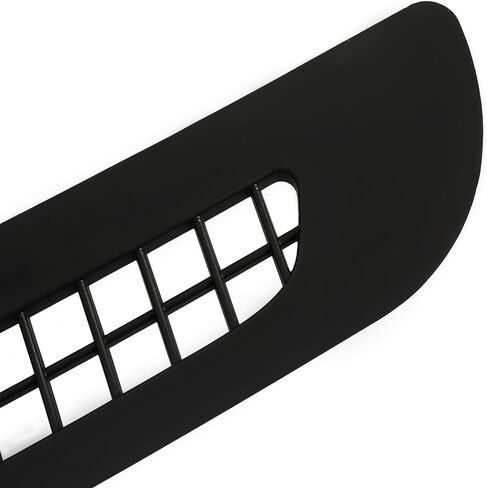 KUAFU Defroster Grille Dashboard Outlet Vent Compatible with 2011-2023 Jeep Grand Cherokee WK Dodge Durango Replacement for 7EH05DX9AA Black in Saudi Arabia