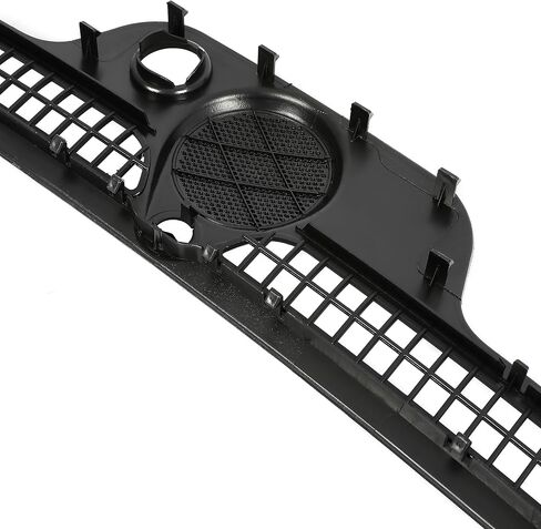 KUAFU Defroster Grille Dashboard Outlet Vent Compatible with 2011-2023 Jeep Grand Cherokee WK Dodge Durango Replacement for 7EH05DX9AA Black in Saudi Arabia