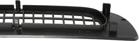 KUAFU Defroster Grille Dashboard Outlet Vent Compatible with 2011-2023 Jeep Grand Cherokee WK Dodge Durango Replacement for 7EH05DX9AA Black in Saudi Arabia
