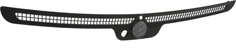 KUAFU Defroster Grille Dashboard Outlet Vent Compatible with 2011-2023 Jeep Grand Cherokee WK Dodge Durango Replacement for 7EH05DX9AA Black in Saudi Arabia