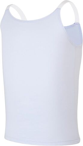 Hanes Girls 'Originals Tween Intear Work Care Cami Pack ، الموضة متنوعة ، 5 حزم in Saudi Arabia