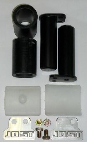 JOST Fifth Wheel Kit KP153 in Saudi Arabia