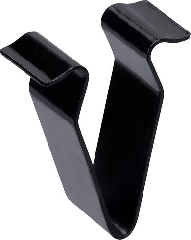 OAUTOO 20PCS 22 مم مقطع لوحة صلب سوداء سوداء ل 4A0-867-276 VW AUDI 4A0867276 in Saudi Arabia