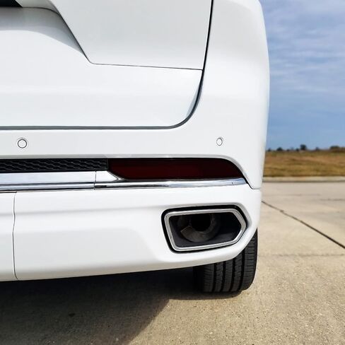 Slickmod Precut Vinyl Smoke Tint لعام 2022-2023 Jeep Grand Cherokee Reflector (20 ٪ دخان مظلم ، 5. العاكس) in Saudi Arabia
