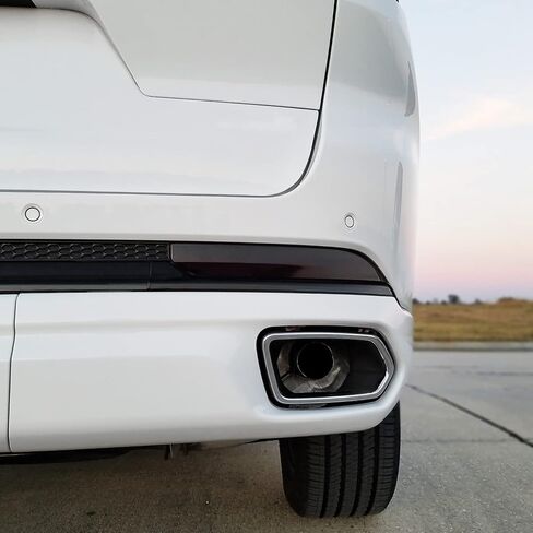 Slickmod Precut Vinyl Smoke Tint لعام 2022-2023 Jeep Grand Cherokee Reflector (20 ٪ دخان مظلم ، 5. العاكس) in Saudi Arabia