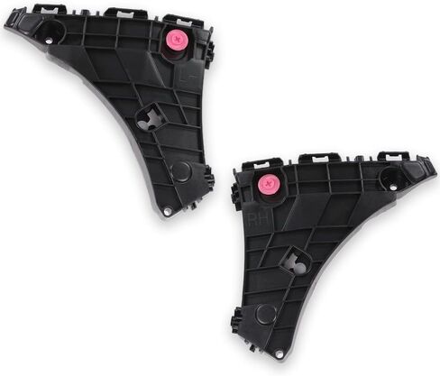 Bracker Grand Orange Front Prackets 1 زوج متوافق مع Toyota Tundra 2014 2015 2015 2017 2018 2018 in Saudi Arabia