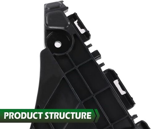 Bracker Grand Orange Front Prackets 1 زوج متوافق مع Toyota Tundra 2014 2015 2015 2017 2018 2018 in Saudi Arabia