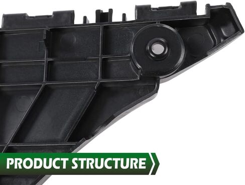 Bracker Grand Orange Front Prackets 1 زوج متوافق مع Toyota Tundra 2014 2015 2015 2017 2018 2018 in Saudi Arabia