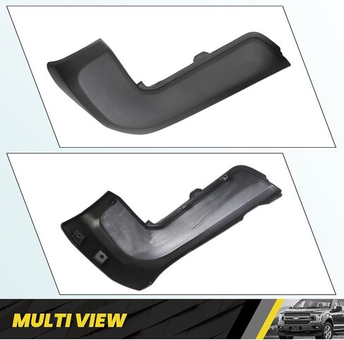 غطاء نهاية المصد الخلفي Kuafu متوافق مع 2016-2023 Toyota Tacoma ث/س ثقب المستشعر TO1105133 TO1104133 in Saudi Arabia