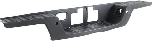 Pumper Step Pad أسود خلفي متوافق مع 2016-2021 Toyota Tacoma 5205704030 in Saudi Arabia