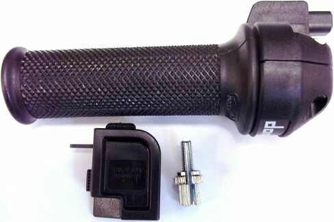 New KTM 50 Twist Grip Throttle Domino Assembly 1998-2011 Mini SR JR 45002010000 in Saudi Arabia