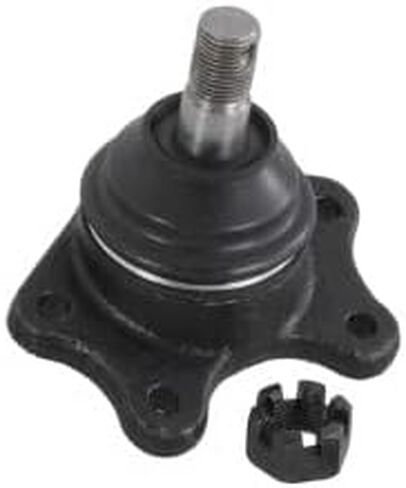 PartsW - 10 Pc Front Suspension Tie Rod Ends Idler & Pitman Arms Upper Lower Ball Joints only for Toyota 4Runner / Toyota Pickup/Toyota Pickup/Toyota T100 (ONLY 4WD) in Saudi Arabia