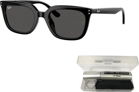 Ray-Ban RB4439D بنظارات شمسية الحزمة: RB 4439 D 901/87 in Saudi Arabia