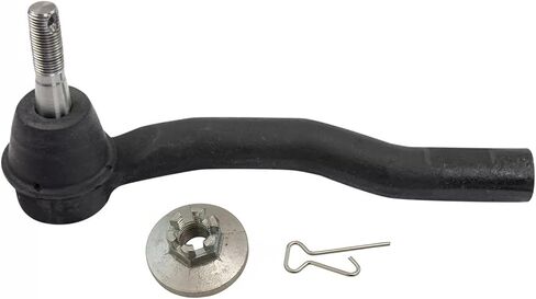 Detroit Axle - Front Outer Tie Rods for Toyota 2010-2015 Prius Plug-In, 2011-2017 Lexus CT200h, 2 Outer Tie Rod Ends Replacement in Saudi Arabia