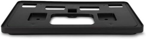 for Honda Civic 2016 2017 2018 License Plate Bracket | Front | Coupe/Sedan | Plastic | Replacement for HO1068123 | 71145TBAA00 in Saudi Arabia