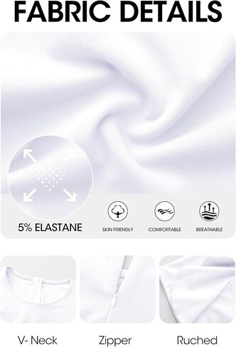 ثياب كنيسة لللباس من خلال Runwind Plus للنساء 3/4 أرم ارتداء للعمل in Kuwait