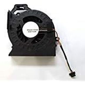 CPU Cooling Fan for HP Pavilion DV7-6153NR DV7-6154NR DV7-6156NR DV7-6157NR DV7-6166NR DV7-6168NR DV7-6169NR DV7-6191NR DV7-6b56NR DV7-6b57NR DV7-6b71NR DV7-6b73NR DV7-6b75NR DV7-6b91NR