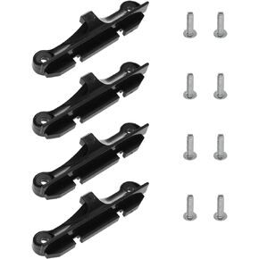 CPU Fan Support AM4 Mainboard Metal backplane Bracket -4pcs