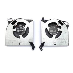 BestParts New CPU+GPU Cooling Fan Replacement for Legion 5-15IMH6, P/N: 5H40S20386 5H40S20385 FM9J FM9H, 5v Fan, DFS5M325063B1C DFS5K323161A1C, Legion 5i (2021)