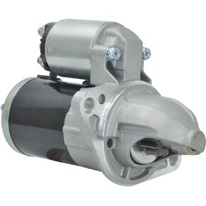 DB Electrical 410-48297 Starter PMGR 12-Volt; CCW; 9-Tooth Compatible With/Replacement For Subaru Forester Impreza Legacy Outback WRX XV Crosstrek 2.0L 2.5L 2012-2016