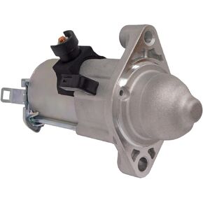 New Starter Compatible with Acura Car ILX 2.4L 2013-2015, Civic 2.4L 2012-2013, Crosstour 2.4L 2012-2015, CR-V 2.4L 2012-2013 31200-RX0-A01, 31200-RX0-A02, SM-74002, SM74002