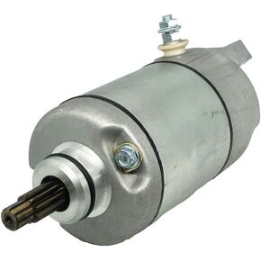 Starter Motor Replace Honda TRX400 TRX450 Foreman Fourtrax 1995-2001 TRX 2005-2011 with OE # 31200-HM7-003, 31200-HM7-A41