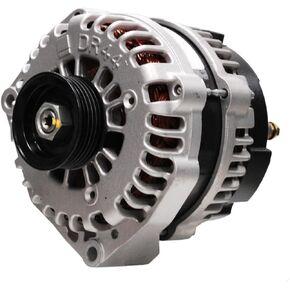 ACDelco Gold 334-2742A Alternator, Remanufactured (Renewed)