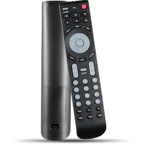 RMT-JR02 Remote Control Replacement Compatible with JVC TV EM28T EM32T JLC32BC3000 JLC42BC3002 JLC47BC3000 and More