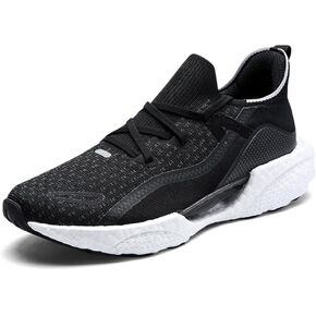 Women's Walking Shoes Lightweight Running Sports Shoes Breathable Mesh Fashion Sneakers.
