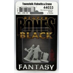 Bones BK: Dreadmere: Fishwife & Crone(2)
