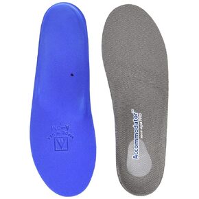 Freedom Accommodator, Size 2, Women's 6 to 8, Men's 7 to 8 (Pack of 2)