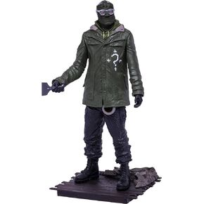 McFarlane Multiverse The Riddler Batman Movie 12" Deluxe Figure