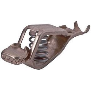 Mueller BU-48C Clip; Solid Copper; 3/16 in. (5 pieces)