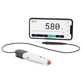Pro All-in-one Multimeter, Oscilloscope and Logger CATIII 600V 10A (Classic Gray with Slate)
