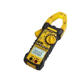 CPS AC750 Multi-Functional AC/DC Clamp Meter, Black